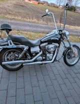 Harley-Davidson Dyna Wide Glide  - HARLEY-DAVIDSON 2006 DYNA GLIDE