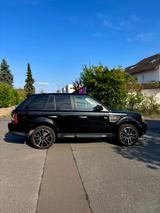 Land Rover Range Rover Sport 3.0 TDV6 HSE HSE - gebrauchte Land Rover Range Rover Sport aus dem Jahr 2011