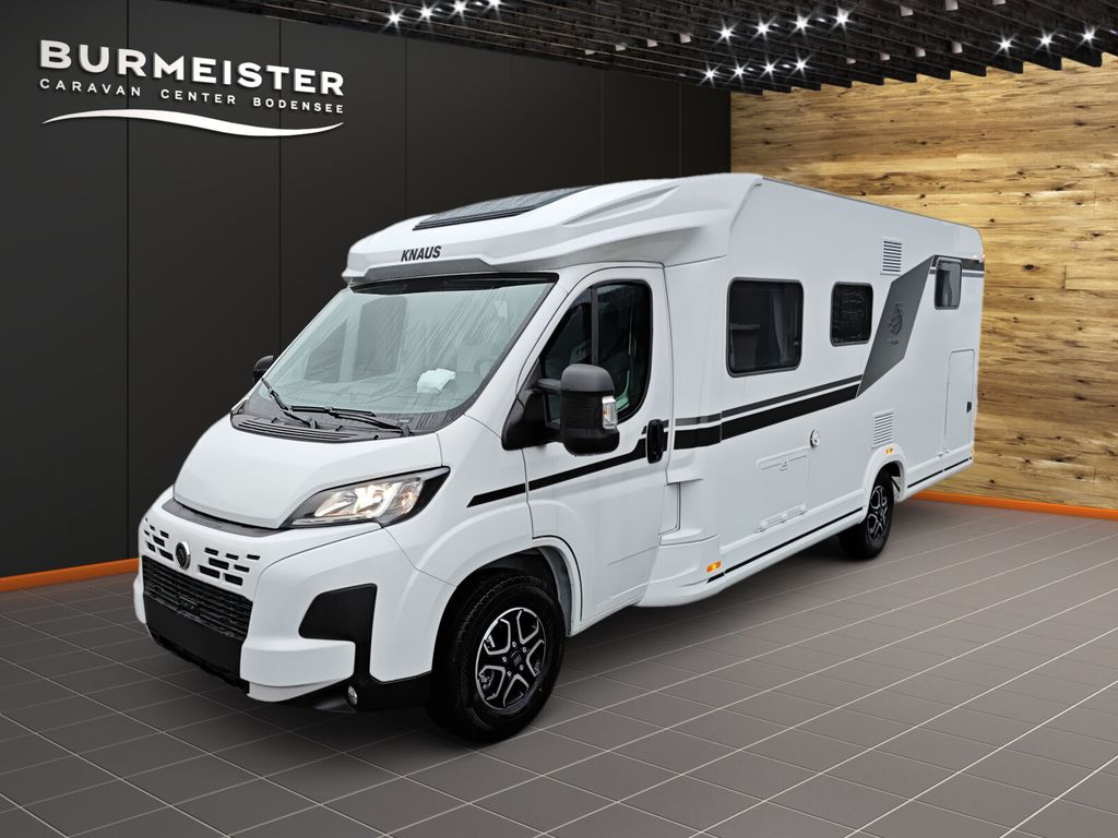 Knaus L!VE TI PLATINUM SELECTION 700 MEG Live