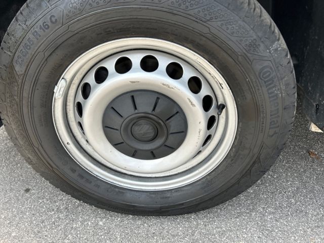 Fahrzeugabbildung Volkswagen Crafter KASTEN 2,0 TDI 4MOTION L2H2 DAB CLIMATRO