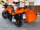 Suzuki GSX 1300R Hayabusa Gespann - HAYABUSA