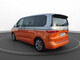 Volkswagen T7 Multivan Style eHybrid - mit Hybrid-Antrieb: Orange, Van