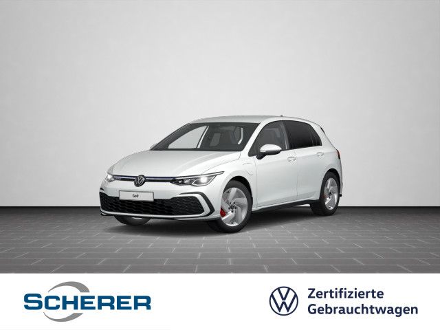Volkswagen Golf GTE 1.4 electric/TSI eHYBRID DSG NAVI AHK S