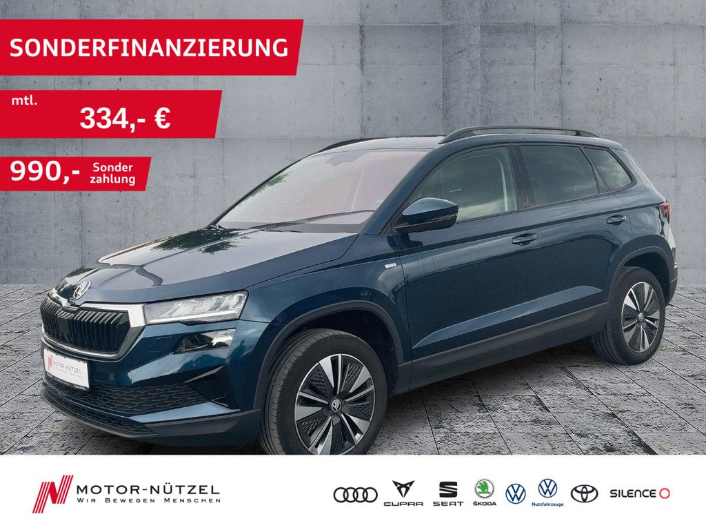 Image of Skoda Karoq
