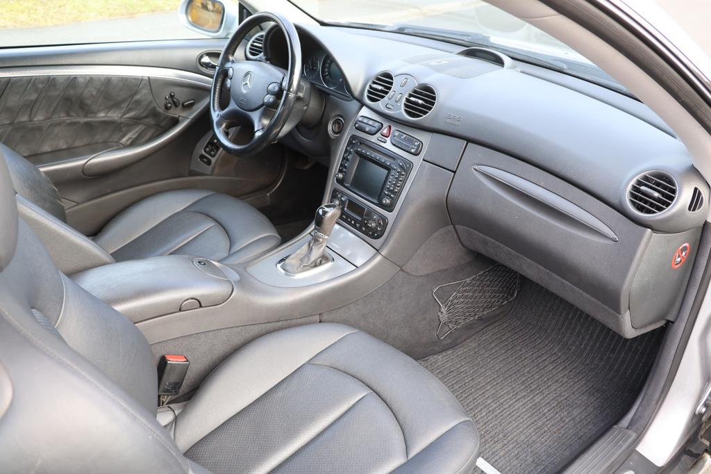 Mercedes-Benz CLK 270