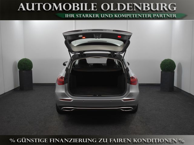 Mercedes-Benz C 200 d T Avantgarde *Distro*AHK*Kamera*EasyPack