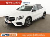 Mercedes-Benz GLA-Klasse GLA 220 4Matic AMG Line Aut.*NAV*LED* - Mercedes GLA-Klasse SUV