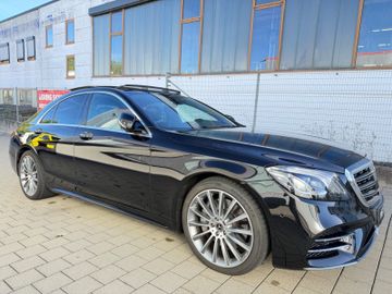 Mercedes S 400 - 2