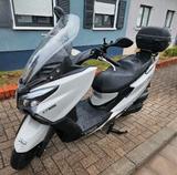 Kymco X-Town CT 125i CBS nur 517km gefahren !! - KYMCO X TOWN
