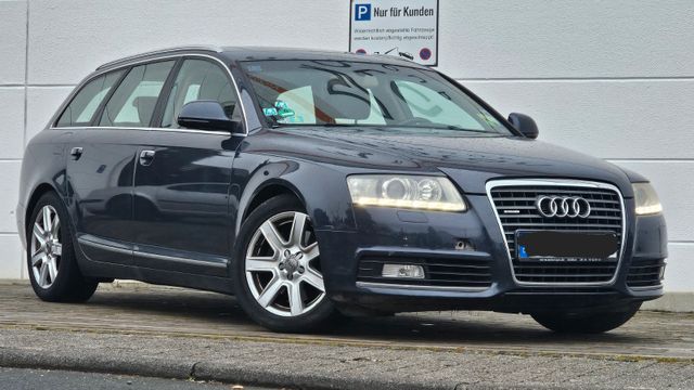 Audi A6 Avant 2.8 FSI quattro Leder Navi Klima Shzg