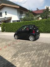 Smart ForTwo cabrio 55kW el. drive passion Batteri... - Smart Elektroautos