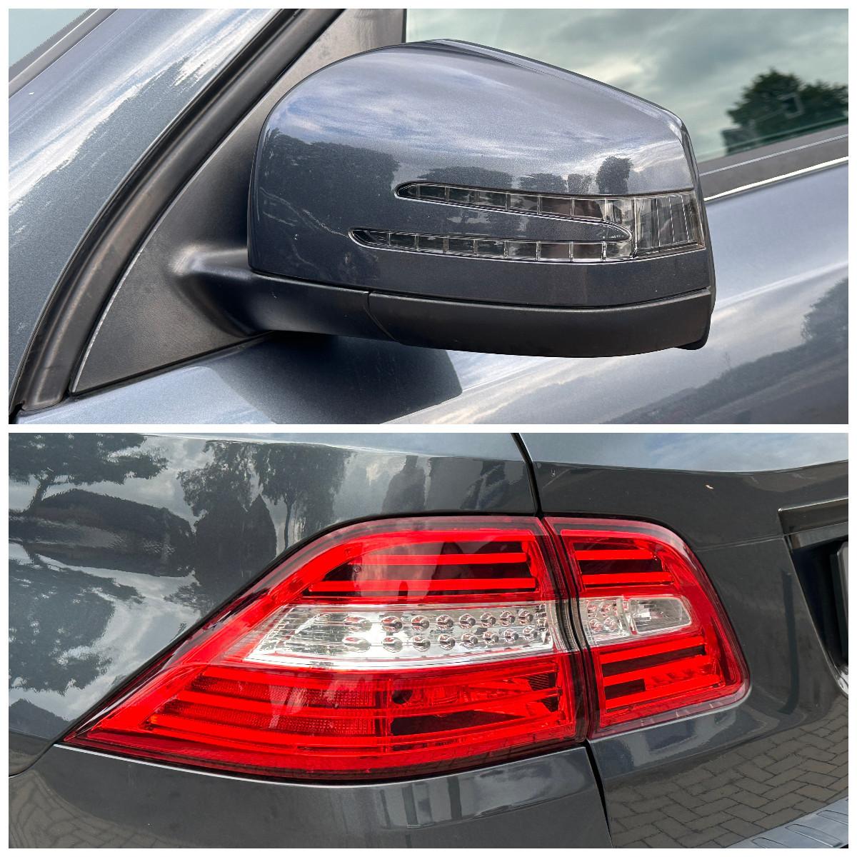 Mercedes-Benz ML 350 CDI 4Matic, Kamera, ACC, Scheckheft