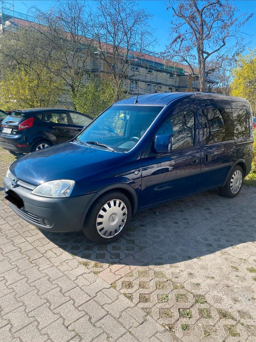 Opel Combo 2006 — photo 6