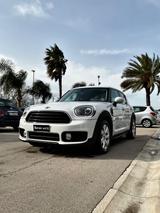 MINI Mini Cooper Countryman 1.5 One D Business - weiße MINI One D Countryman