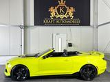 Chevrolet CAMARO 6.2 V8 CABRIO "ZL1 PAKET"KLAPPEN-EXTREM- - gebrauchte Chevrolet Camaro aus dem Jahr 2021