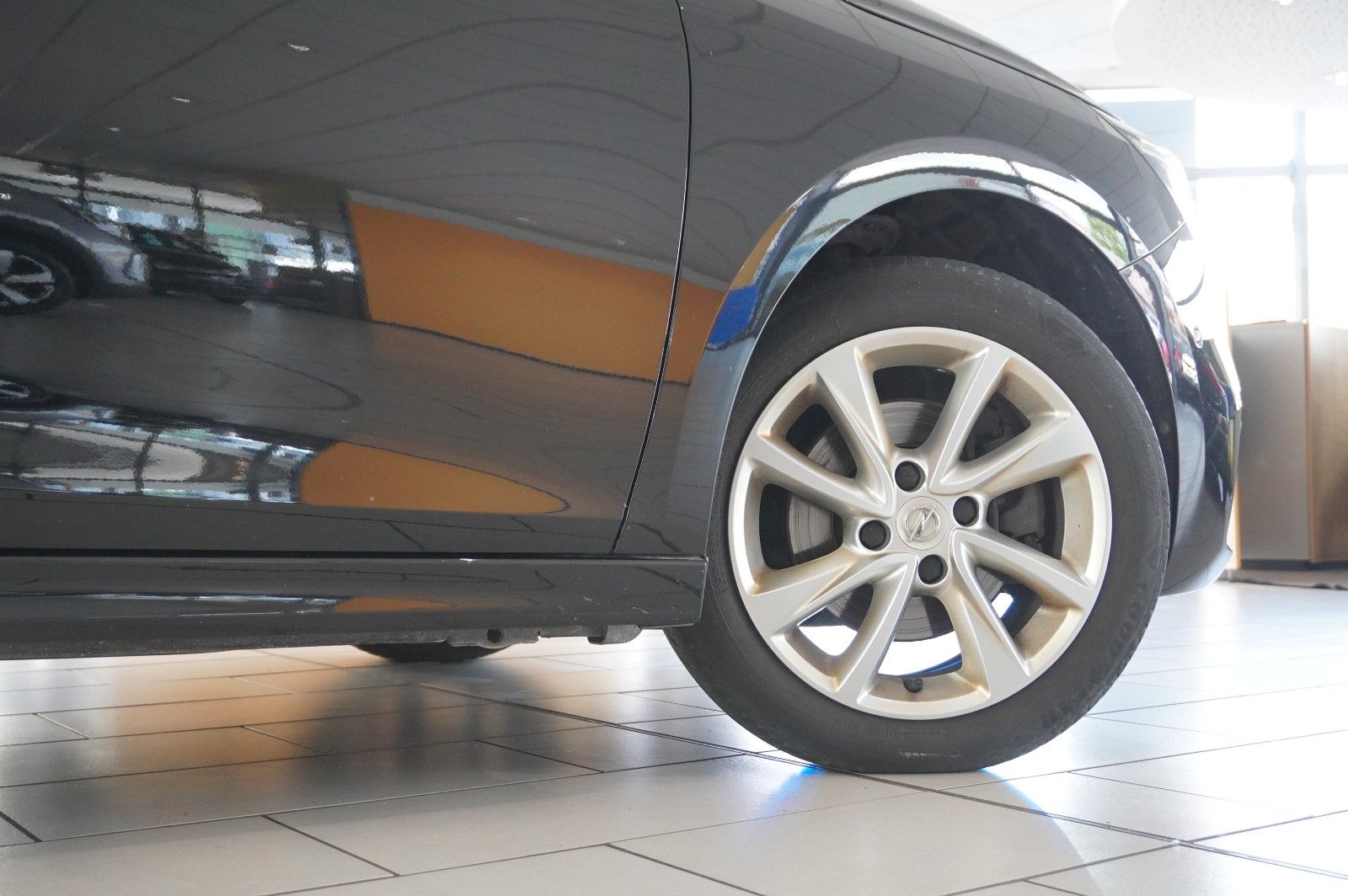 Fahrzeugabbildung Opel Corsa F 1.5D ELEGANCE NAVI/LED/KAMERA/SH/VIRTU.