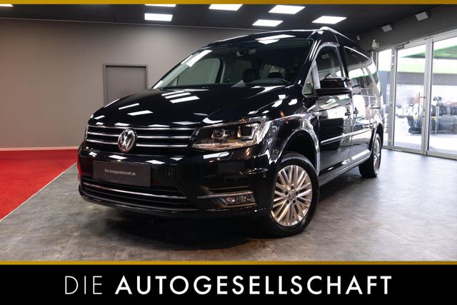 Volkswagen Caddy Maxi Highline 1.4TSI DSG*XENON*NAVI*STHZG*