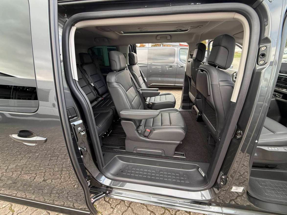 Fahrzeugabbildung Fiat Ulysse TOP L2 A/T
