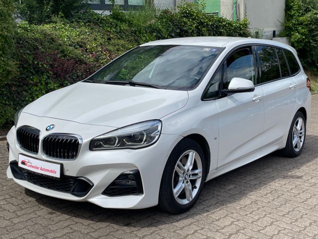 BMW Gran Tourer 220 d M Sport Automatik Leder Navi