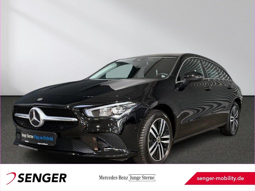 Mercedes-Benz CLA 250 e SB Kamera Business CarPlay LED DAB AHK