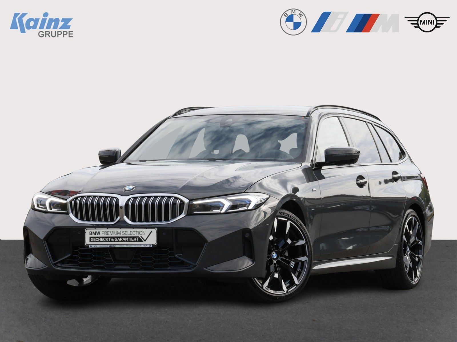 BMW 320i Touring eff.2,99% MSport A foto 1
