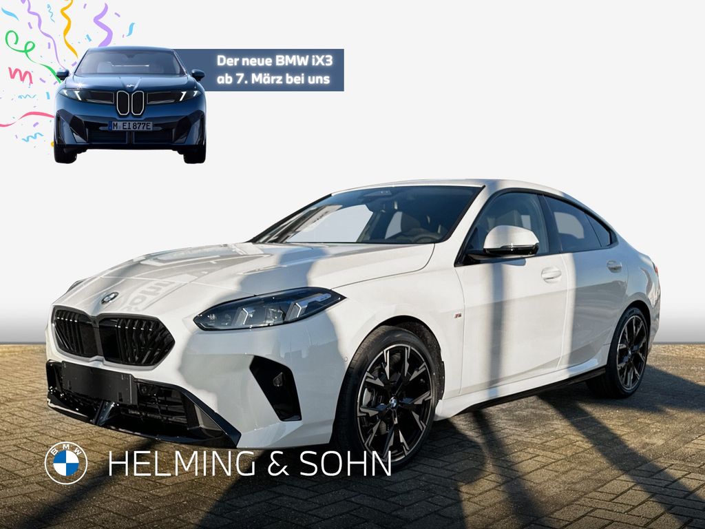 BMW 220d Gran Coupé - M Sportpaket / Head-Up / DAB /