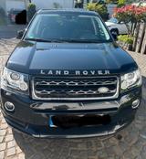 Land Rover Freelander SD4 SE Dynamic - Land Rover Freelander aus 2013