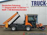 Multicar Tremo X56 Winterdienst Streuer + Besen NUR 13TKM - Multicar Tremo
