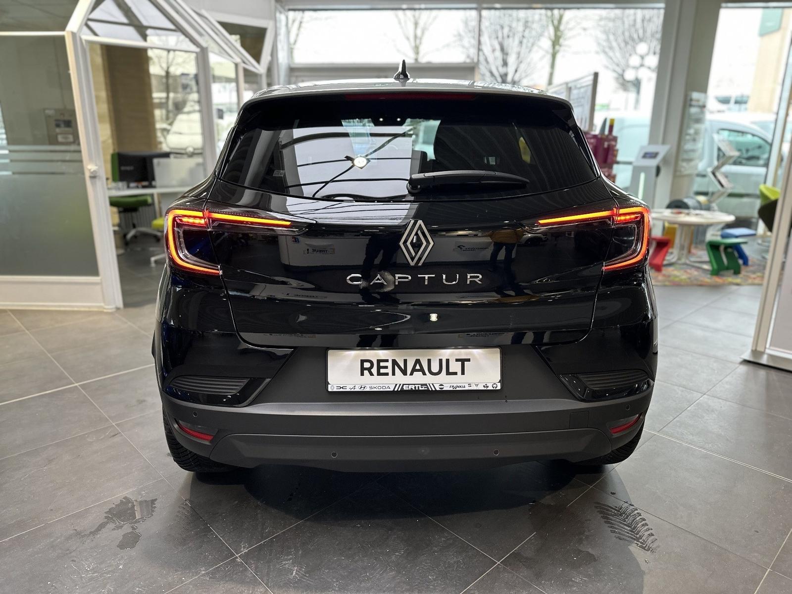 Renault Captur Techno TCe 90PS, миниатюра 11