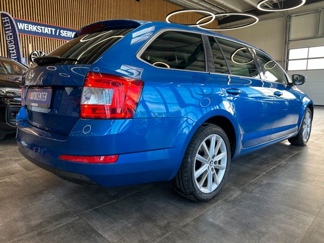 MYAUTOCENTER – Gebraucht- und Jahreswagen mit Werkstattservice in Pfaffenhofen Skoda Octavia *Service:NEU*TEMPO*SitzHZ*PDC*2-ZONEN*