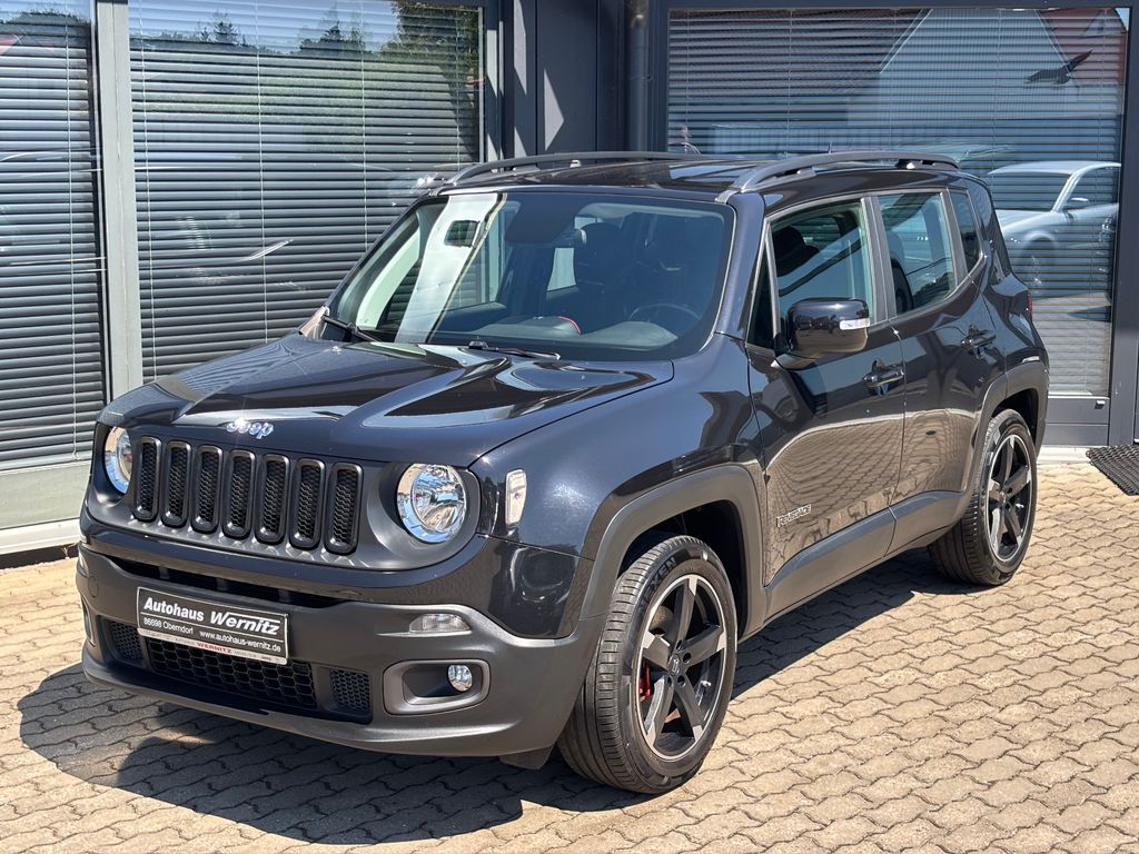 Image of Jeep Renegade