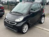 Smart ForTwo 451 cabrio 1.0 mhd passion SERVO NAVI - Smart ForTwo: Cabrio, 451