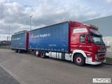 Volvo FM 460 Steel/Air - NL Truck - Combi - 120 CBM - Volvo F12