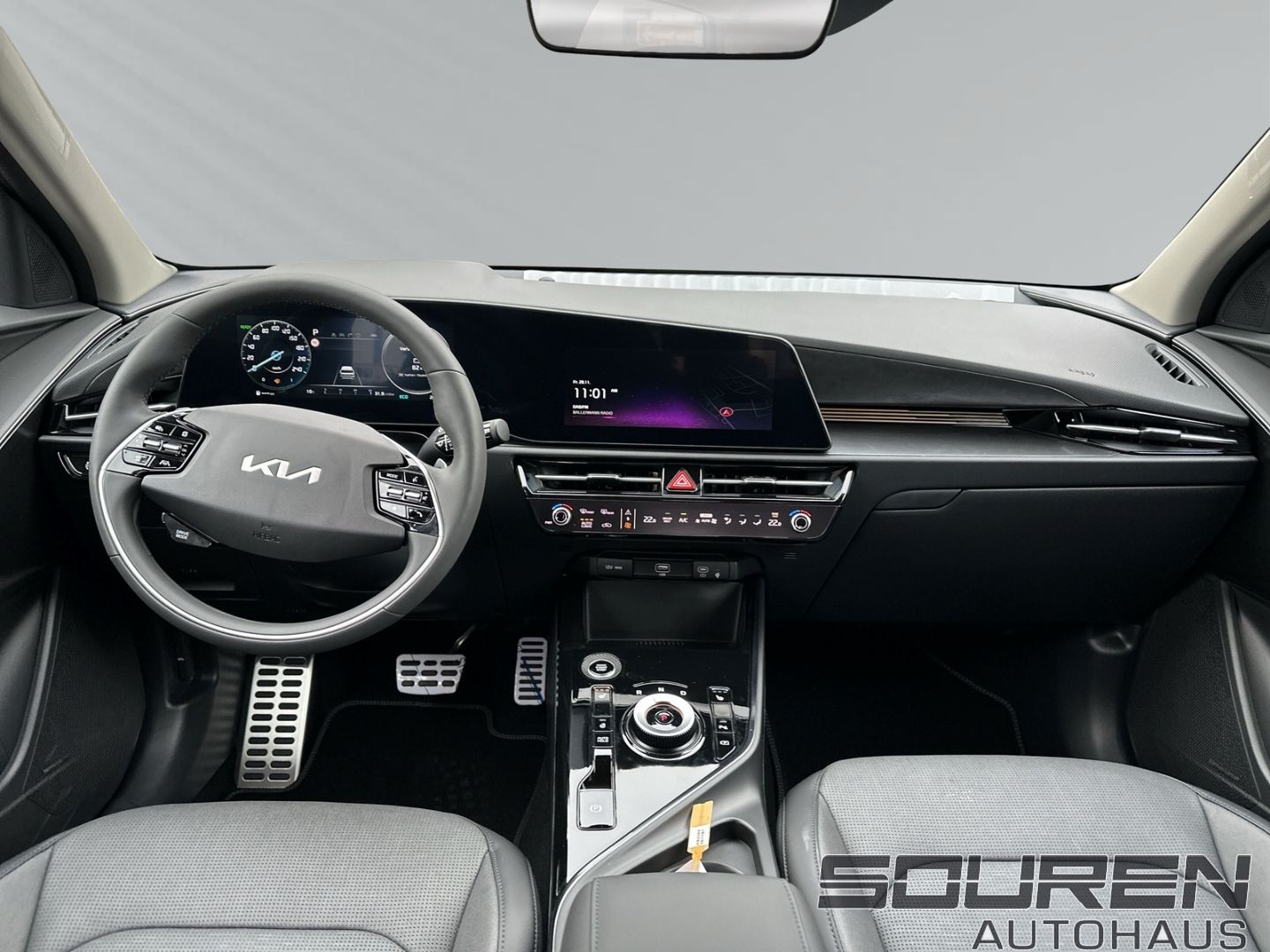 Fahrzeugabbildung Kia Niro 1.6 GDI HEV Spirit AHK +Technik-Paket +18-Z