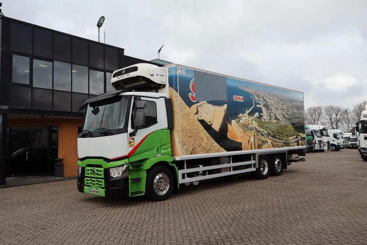 Renault T430 * RETARDER * EURO6 * CARRIER * 6X2 *