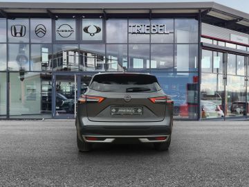 Nissan Qashqai 1.3 DIG-T N-Connecta °Navi°RFK°SHZ°BF°