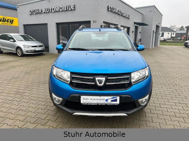 Dacia Sandero II Stepway Prestige Navi PDC AHK