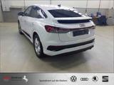 Audi Q4 e-tron Sportback quat S-Line CarPlay AHK*MTRX - Audi Q4 aus 2024