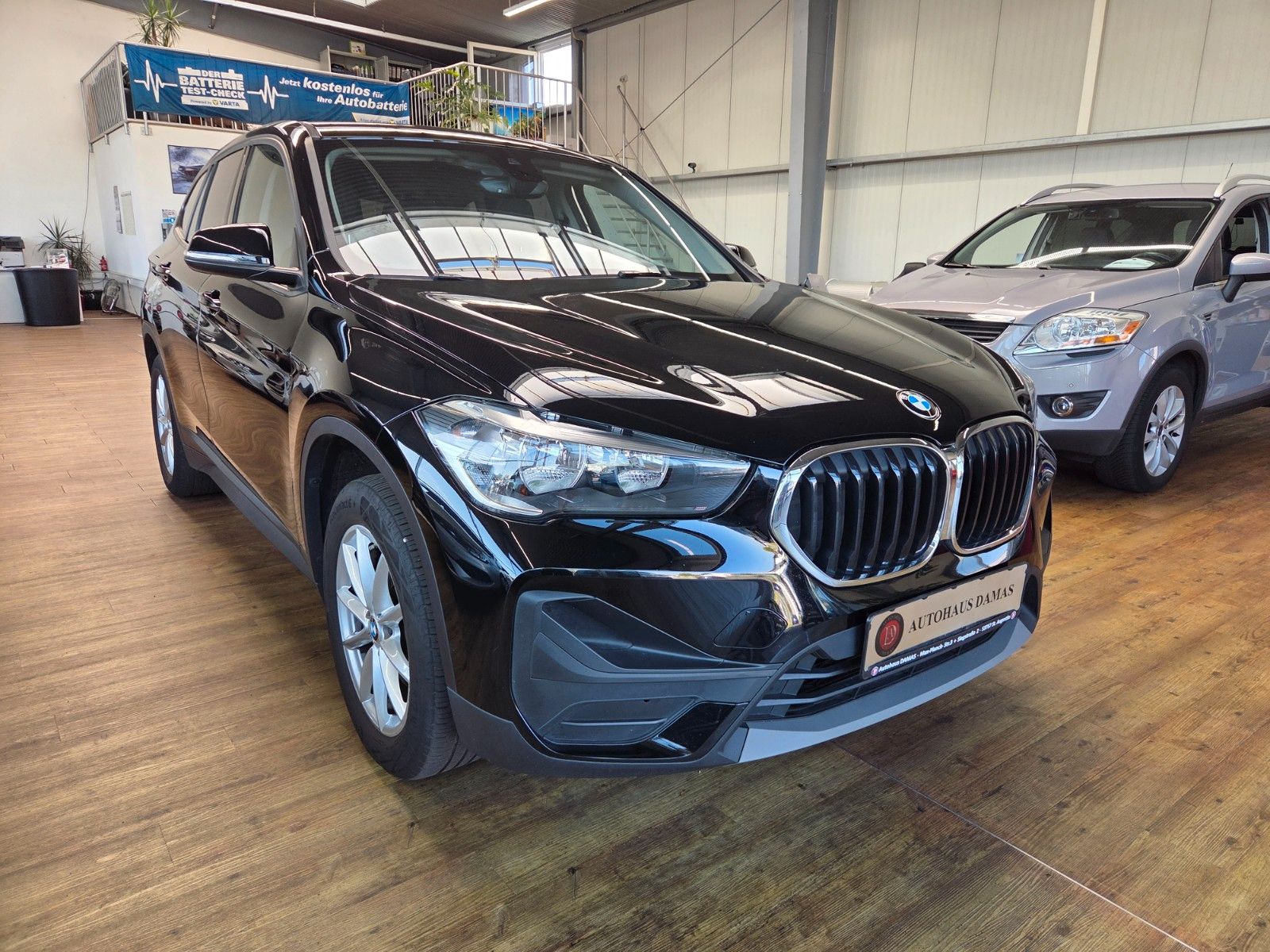 BMW X1 sDrive 18 i Advantage 1.Hand