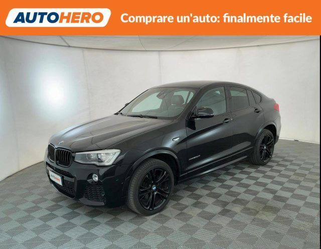 Image of BMW X4
