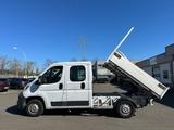 Fiat Ducato 115 D/DoKa/Klima/Kipper/7 Sitze/ - Fiat Ducato doka