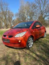 Mitsubishi Colt Cabrio / VOLL LEDER / Klima - Mitsubishi Colt in Köln