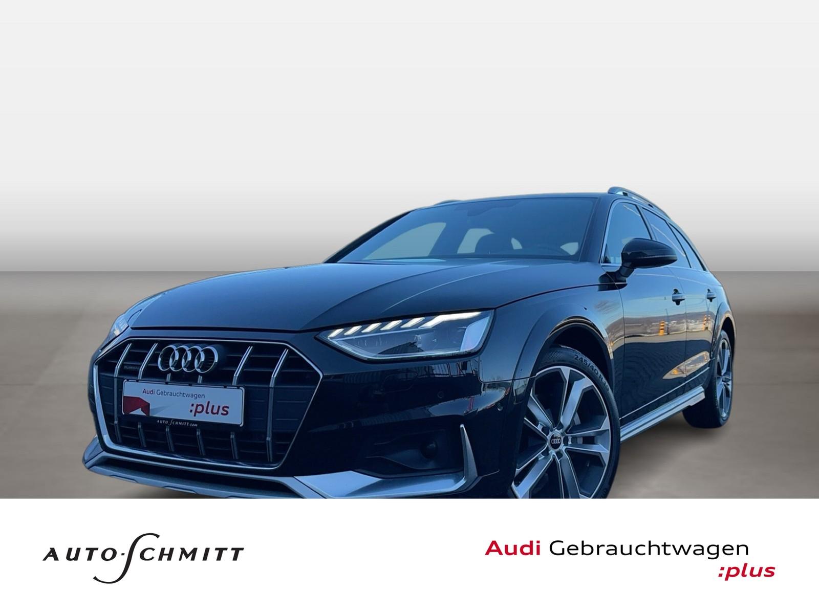 Audi A4 Allroad quattro 40 TDI basis Leder Navi LED