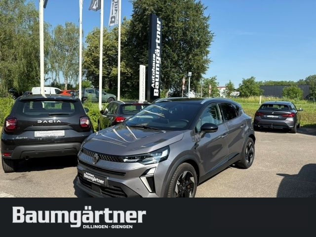 Fahrzeugabbildung Renault Captur Techno TCe 160 Mild-Hybrid Automatik