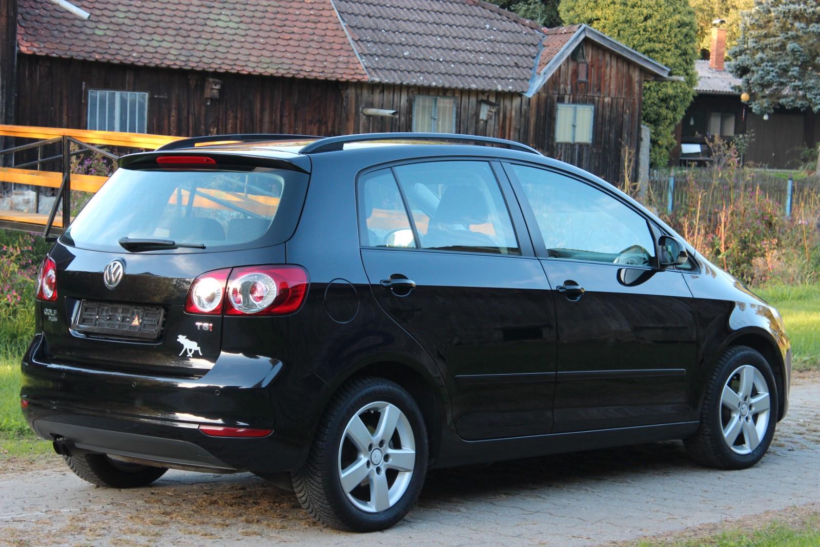 Volkswagen Golf Plus 2010 — двигун 1.390 cm³, 122 HP (90kW)