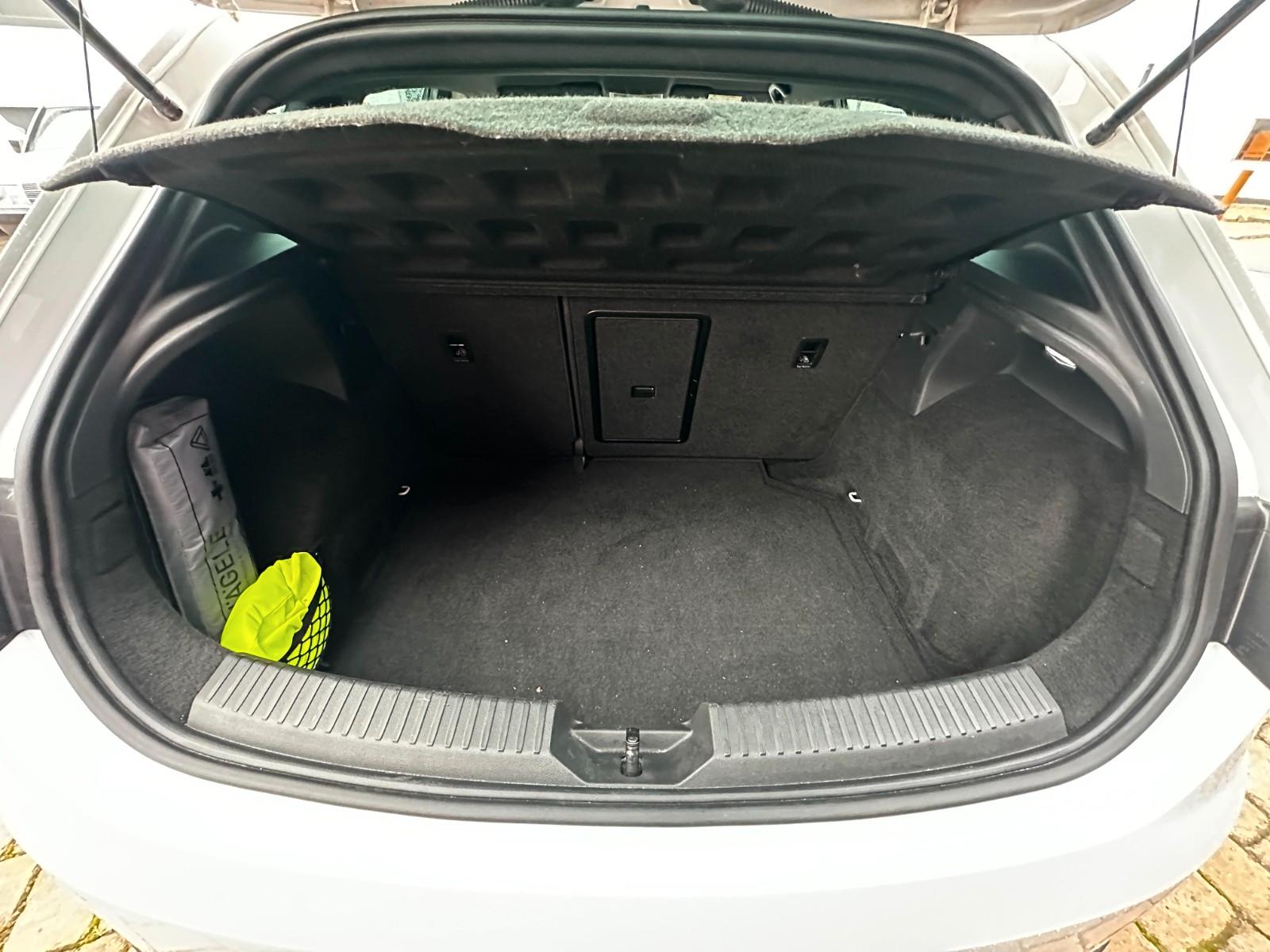 Seat Cupra 265  DSG LED NAVI PDC