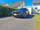 BMW 440i Gran Coupé M Sport,B58,35tkm,lci,Heckantrie - graue BMW 440 Gran Coupé