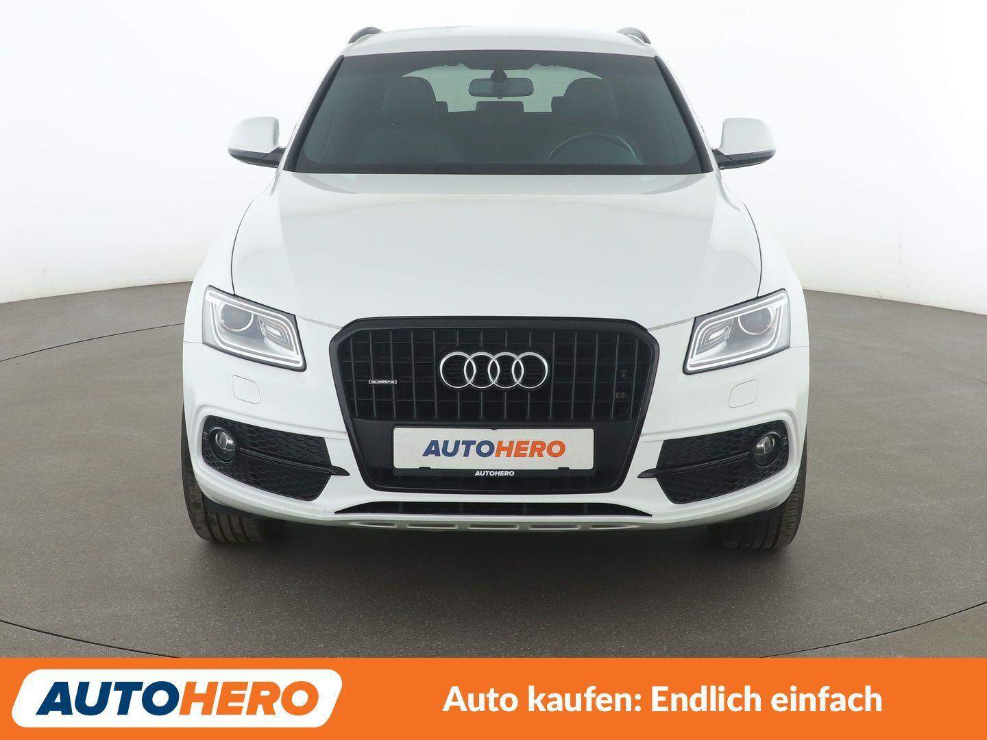 Audi Q5 2.0 TDI quattro Aut.*NAVI*XENON*TEMPO*PDC*