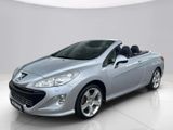 Peugeot 308 CC Cabrio Platinum*Automatik*1.Hand*SHZ* - Peugeot 308: Cabrio