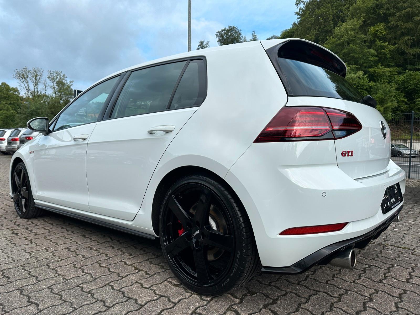 Volkswagen Golf VII Lim. GTI Performance DSG LED SHZ, миниатюра 5